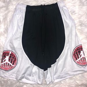 Men’s Jordan basketball shorts